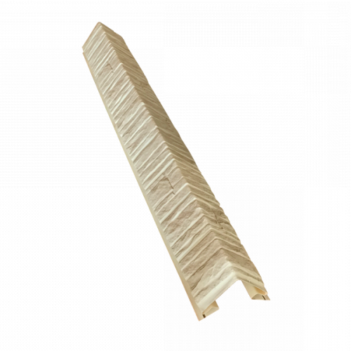 Угол наружный Доломит Скалистый риф Люкс Янтарь купить в Стерлитамаке