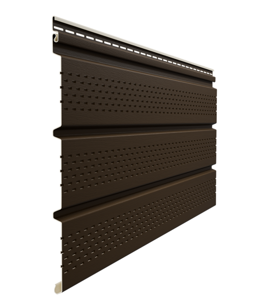 Софит Docke T4 с полной перфорацией Шоколад купить в Стерлитамаке