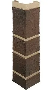 Наружный угол камень (жжёный), 0,47 х 0,11м купить в Стерлитамаке