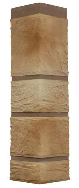 Наружный угол камень (ракушечник), 0,47 х 0,11м купить в Стерлитамаке