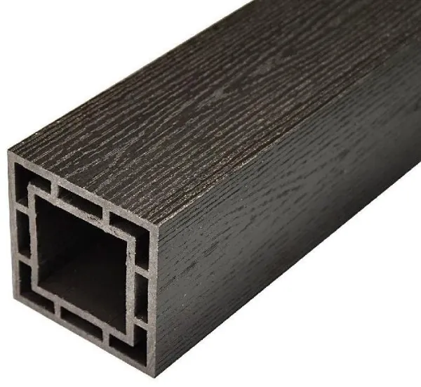 Столб FAYNAG ДПК WOOD венге купить в Стерлитамаке