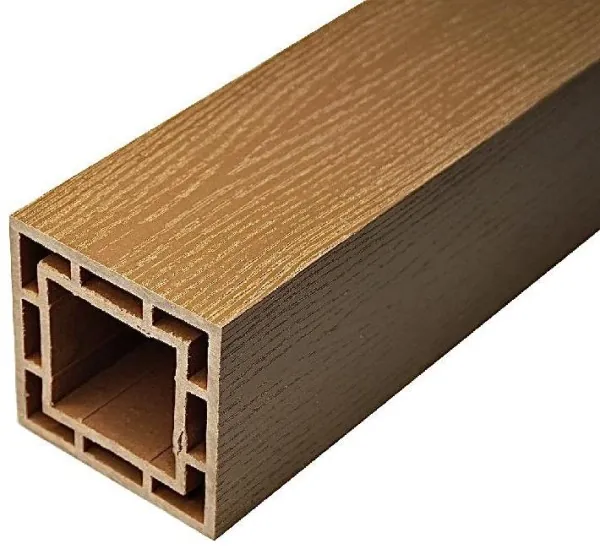 Столб FAYNAG ДПК WOOD тик купить в Стерлитамаке