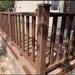Перила FAYNAG ДПК WOOD слоновая кость купить в Стерлитамаке