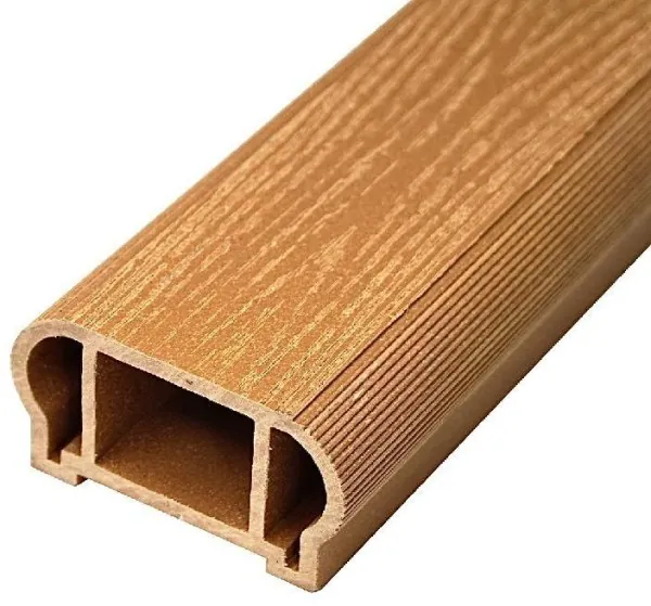 Перила FAYNAG ДПК WOOD тик купить в Стерлитамаке