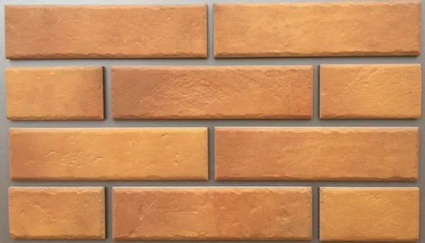 Фасадная Термопанели Аляска Retro Brick Curry купить в Стерлитамаке