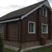 Сайдинг "blockhouse" под бревно, Акриловый Премиум ВН-01, орех тёмный купить в Стерлитамаке