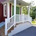 Крышка столба верхняя GardenParkett Белый купить в Стерлитамаке