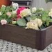 Доска для грядок и клумб из ДПК 3D, 25х150х2950 венге купить в Стерлитамаке