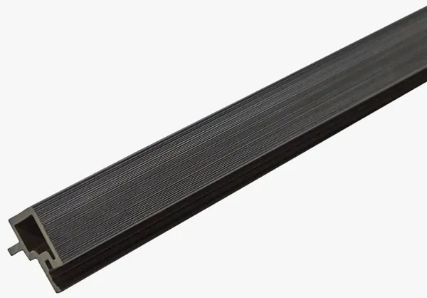Угловой профиль CM Wall, 3000х56х49 мм BLACK WOOD (Черное дерево) купить в Стерлитамаке