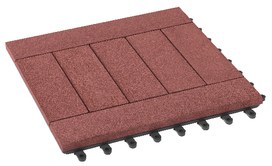 Модульный паркет ДПК GRINDERDECO Комфорт 5 Мербау купить в Стерлитамаке