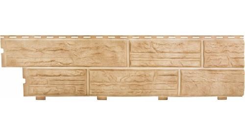 Формованный Сайдинг Сланцевая порода, Слоновая кость купить в Стерлитамаке