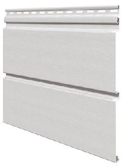 Сайдинг VOX UNICOLOR БРУС светло-серый купить в Стерлитамаке