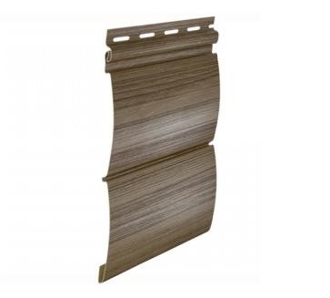 Виниловый сайдинг FineBer Standart Royal Wood, Ольха купить в Стерлитамаке