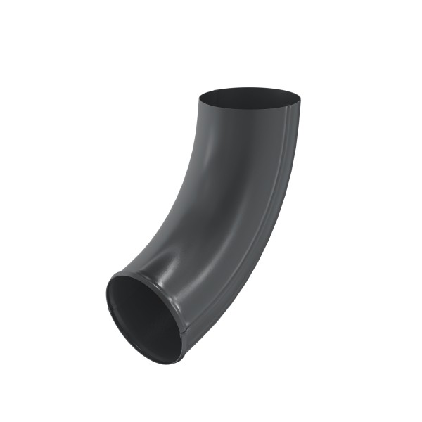 Водосток Aquasistem, система 125x90 - Отвод трубы RR 23 Маренго купить в Стерлитамаке