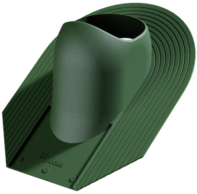 Проходной элемент Docke Root Зелёный