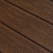 Террасная доска из ДПК CM Decking серия ZEBRANO цвет коричневы (под заказ) купить в Стерлитамаке