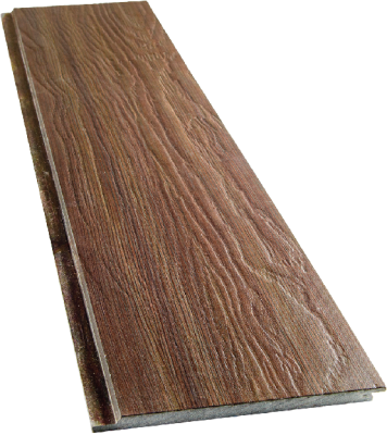 Фиброцементный сайдинг SidWood с фактурой под дерево W-104v2 Клик