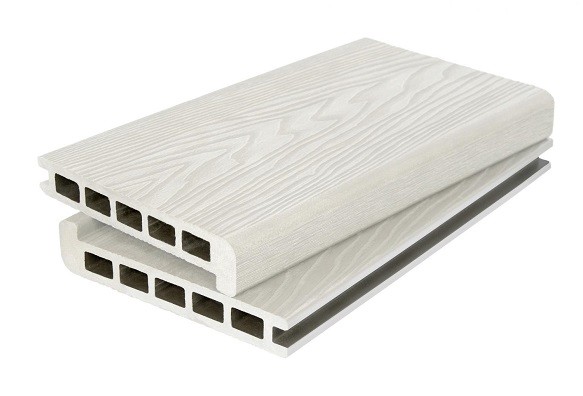 Ступень GardenParkett  фактура дерева Бежевый купить в Стерлитамаке