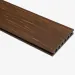 Террасная доска из ДПК CM Decking серия ZEBRANO цвет коричневы (под заказ) купить в Стерлитамаке
