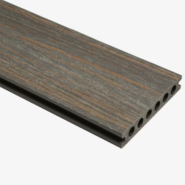 Террасная доска из ДПК CM Decking серия ZEBRANO цвет графит (под заказ) купить в Стерлитамаке