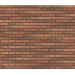 Фасадная плитка Docke Premium, Brick, Клубника купить в Стерлитамаке