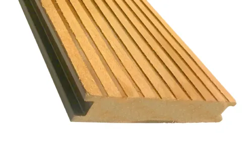 Террасная доска из ДПК ECODECKING Premium Желтый купить в Стерлитамаке