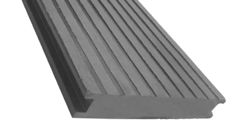 Террасная доска из ДПК ECODECKING Premium Серый купить в Стерлитамаке