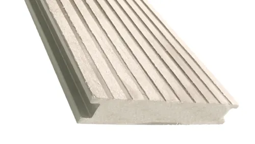 Террасная доска из ДПК ECODECKING Premium Слоновая кость купить в Стерлитамаке