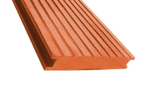 Террасная доска из ДПК ECODECKING Premium Терракот купить в Стерлитамаке
