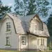 Виниловый сайдинг docke (дёке) - профиль D4,5D, крем-брюле купить в Стерлитамаке