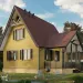 Виниловый сайдинг docke (дёке) - профиль D4,5D, карамель купить в Стерлитамаке