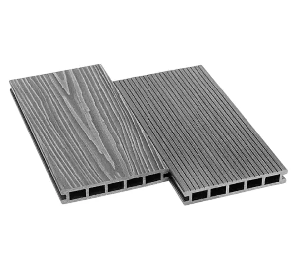 Террасная Доска ДПК Altay Decking 140 х 20 Серый купить в Стерлитамаке