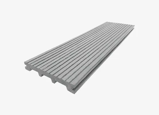 Террасная доска из ДПК RusDecking Unodeck Titanio - Серый купить в Стерлитамаке