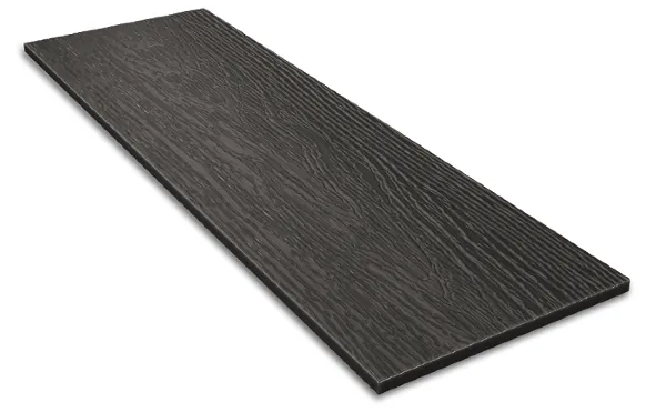 Фибросайдинг DECOVER 3600 x 190 x 8 мм Gray купить в Стерлитамаке