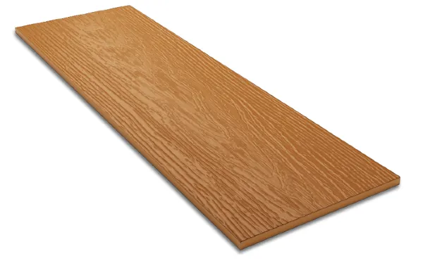 Фибросайдинг DECOVER 3600 x 190 x 8 мм Caramel купить в Стерлитамаке