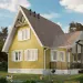 Виниловый сайдинг docke (дёке) - профиль D4,5D, манго купить в Стерлитамаке