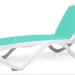 Шезлонг Omega Sky Blue купить в Стерлитамаке