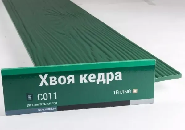 Сайдинг Мирко 7,5 под дерево С011 купить в Стерлитамаке