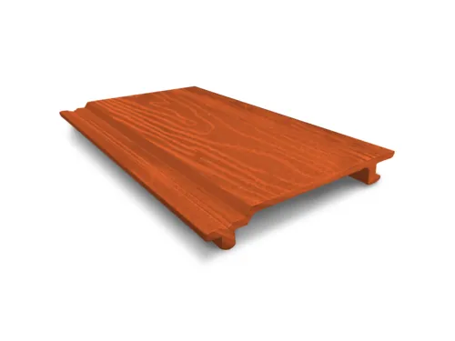 Фасадная панель  из ДПК ECODECKING Терракотовый купить в Стерлитамаке
