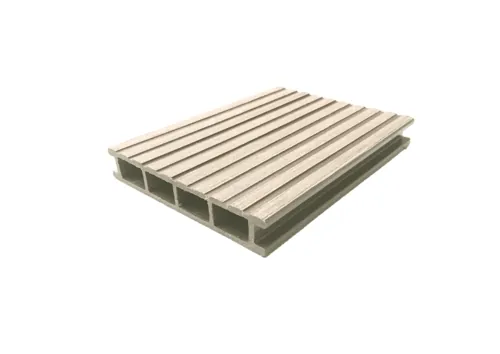 Террасная доска  из ДПК ECODECKING HIT Слоновая кость купить в Стерлитамаке