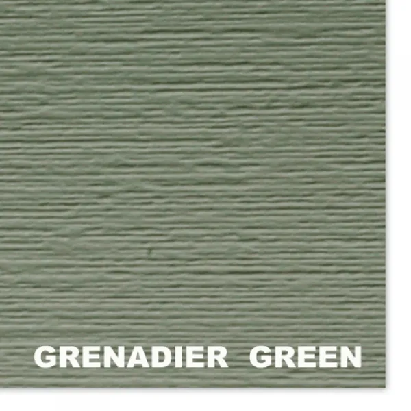 Сайдинг Виниловый Mitten, Sentry Mitten, Grenadier Green купить в Стерлитамаке