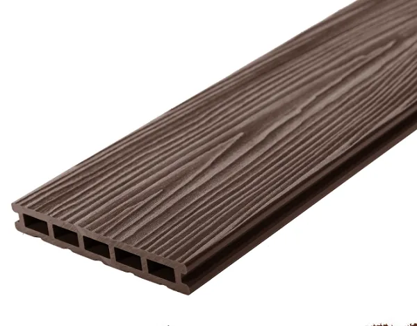 Террасная доска из ДПК RusDecking Unodeck Mogano - Венге купить в Стерлитамаке