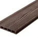 Террасная доска из ДПК RusDecking Unodeck Mogano - Венге купить в Стерлитамаке
