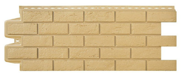 ФП Grand Line состаренный кирпич стандарт Песочный купить в Стерлитамаке