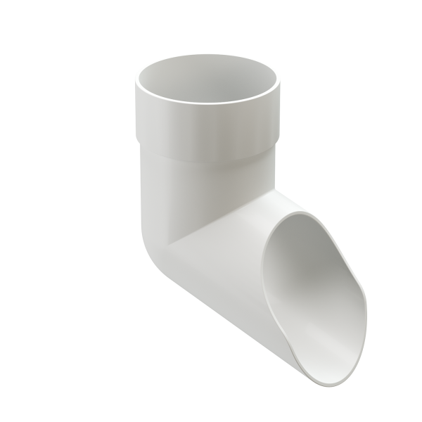 Наконечник Docke Premium ПВХ - Пломбир купить в Стерлитамаке