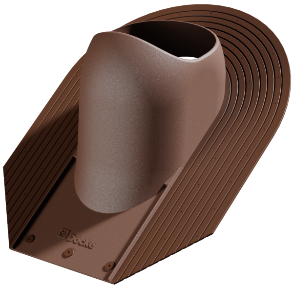 Проходной элемент Docke Root Светло-коричневый купить в Стерлитамаке