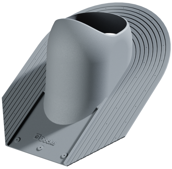 Проходной элемент Docke Root Серый купить в Стерлитамаке