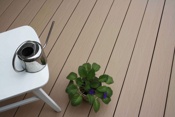 Террасная доска из ДПК Terrapol Практик моноколор Оникс (под заказ) купить в Стерлитамаке