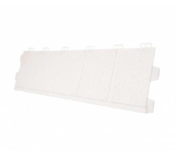 Добор для откоса Альта-профиль универсального Альта Декор (отделочные элементы) Белоснежный купить в Стерлитамаке