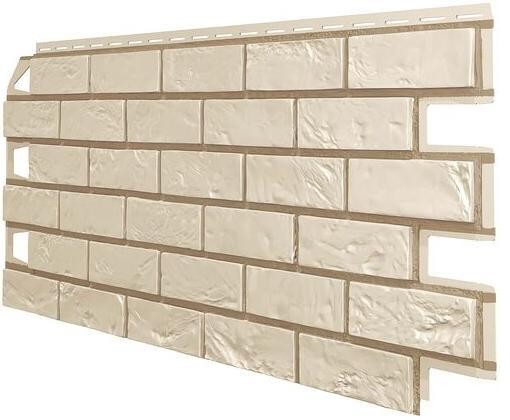 Фасадные панели ТЕХНОНИКОЛЬ Оптима Кирпич Слоновая-кость купить в Стерлитамаке